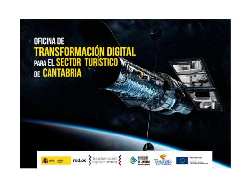 Oficina de Transformación Digital para el Sector Turístico de Cantabria